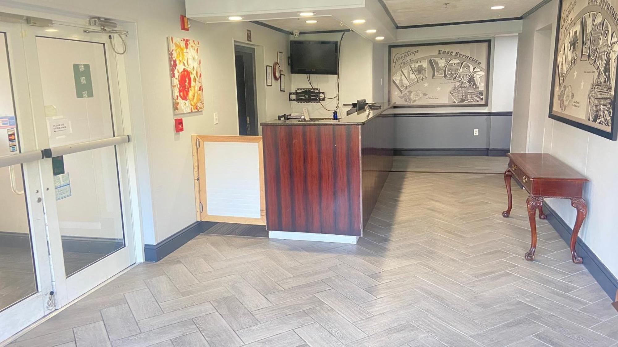 Syracuse Inn East Syracuse Luaran gambar