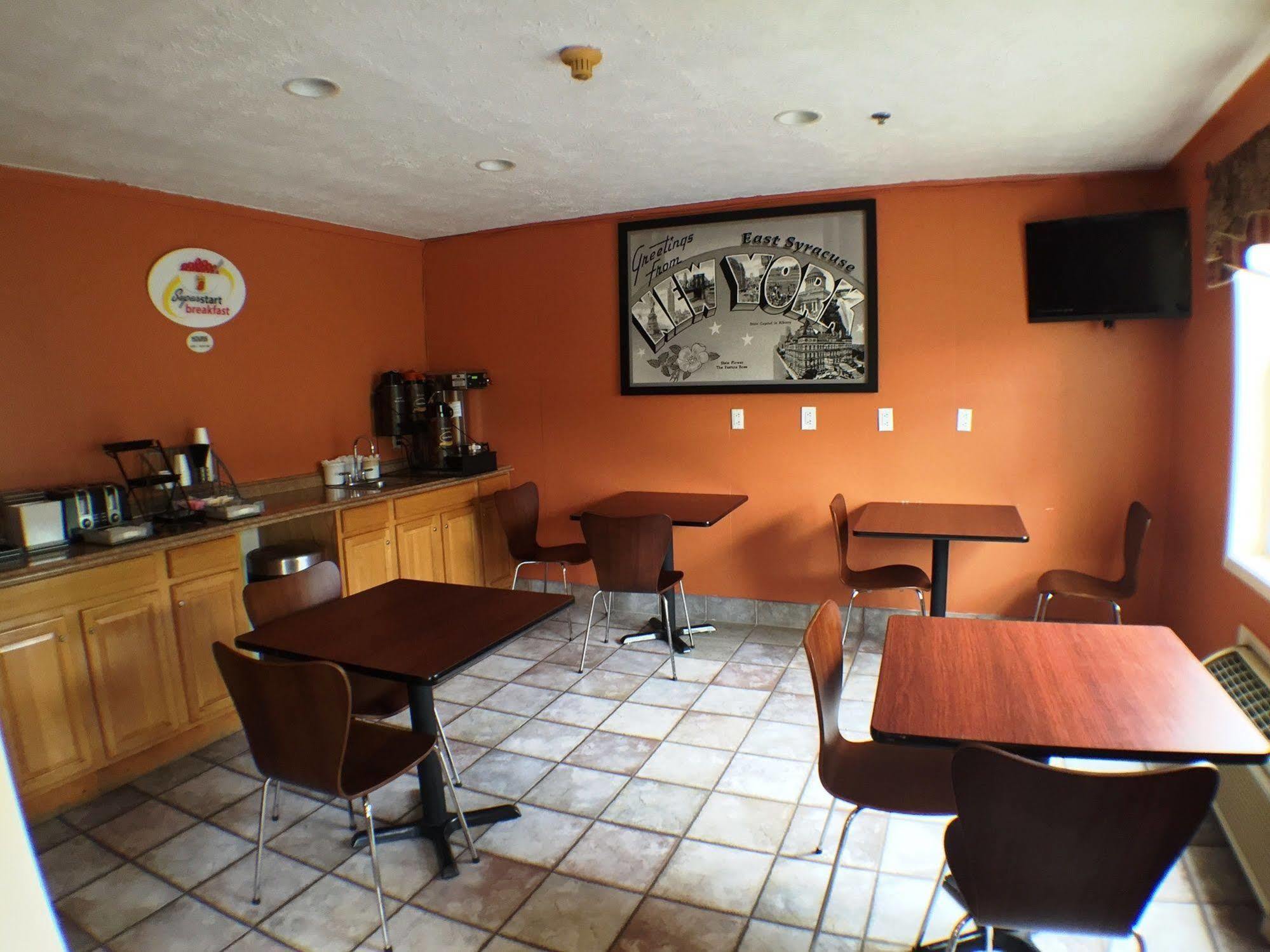 Syracuse Inn East Syracuse Luaran gambar