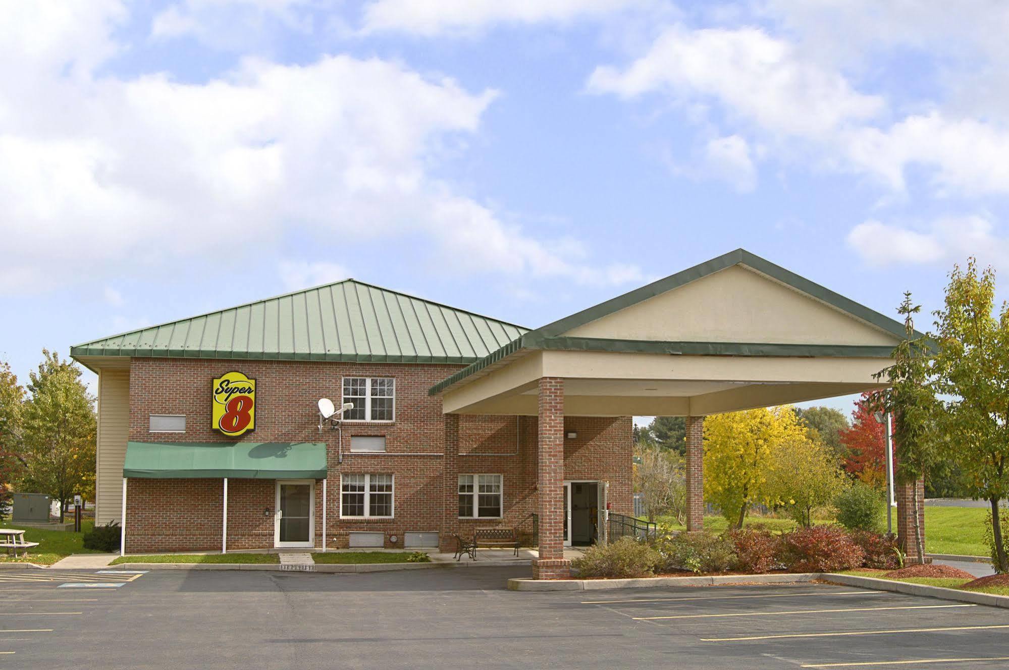 Syracuse Inn East Syracuse Luaran gambar
